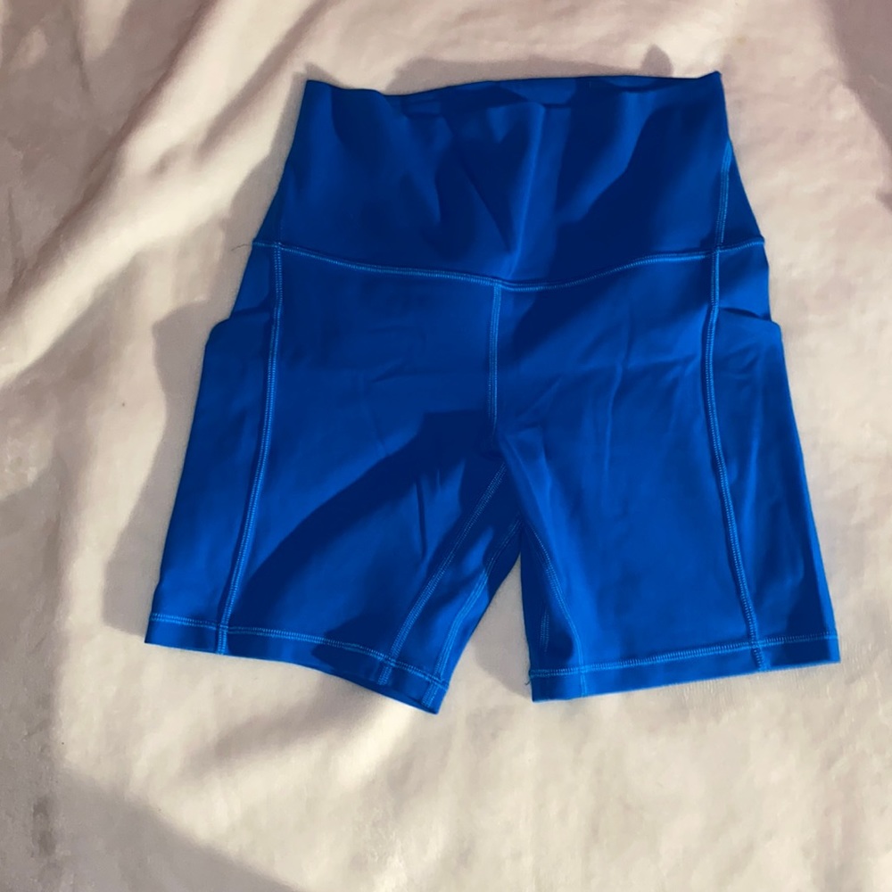 lululemon athletica Bike Shorts